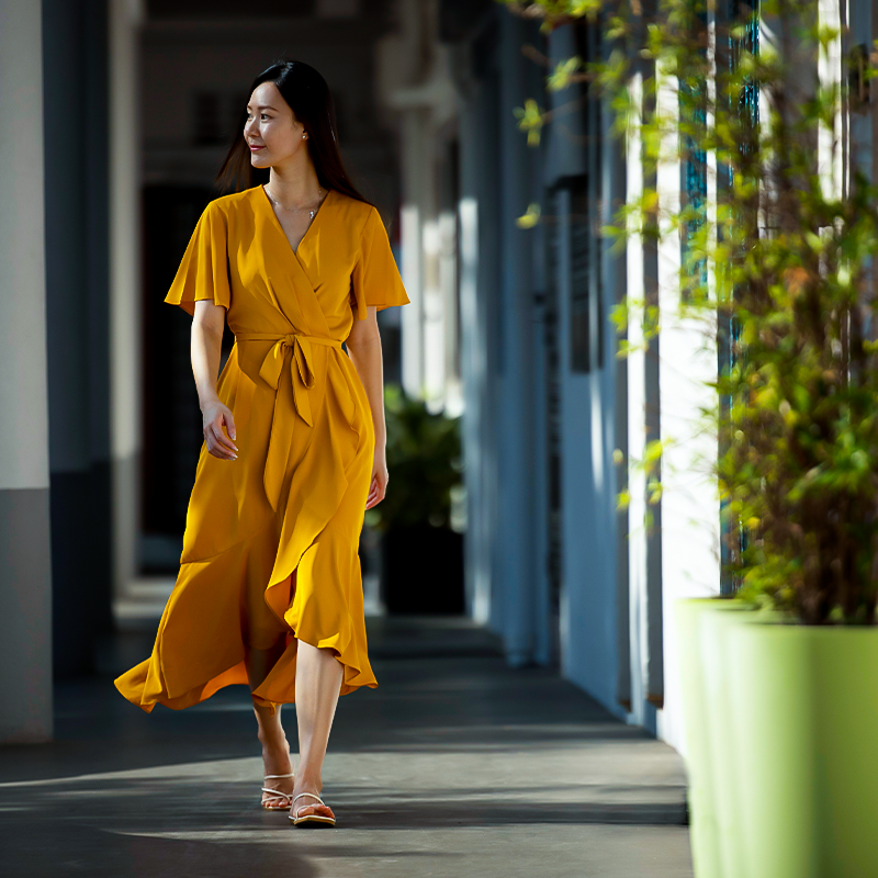 The evolution of clothing materials throughout the years