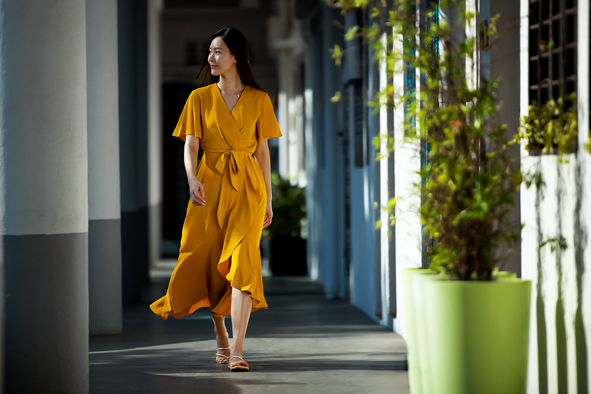 The evolution of clothing materials throughout the years