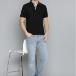 Men Blue Slim Fit Light Fade Stretchable Jeans